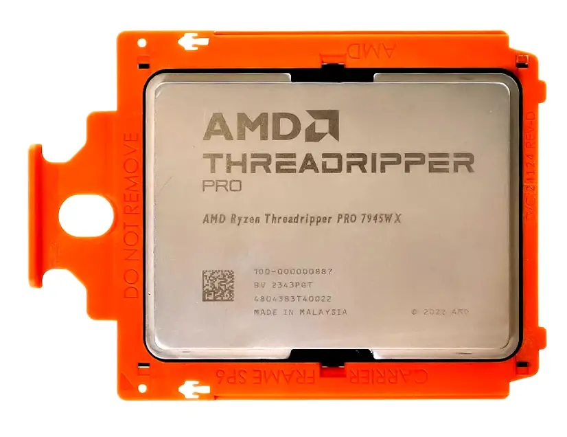 Montaje AMD Ryzen™ Threadripper™ PRO Valdefuentes Valdefuentes Gaming - Montaje AMD Ryzen™ Threadripper™ PRO Valdefuentes