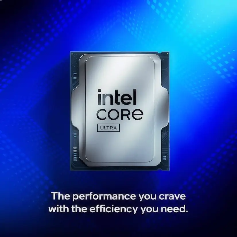 Montaje Procesadores Intel Core Ultra Gaming PC Valdefuentes Valdefuentes Gaming - Montaje Procesadores Intel Core Ultra Gaming PC Valdefuentes