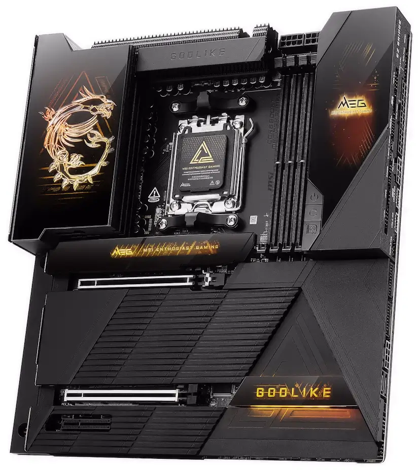 Montaje Placa Base MSI MEG X870E GODLIKE MAX Gaming PC Valdefuentes Montaje Placa Base MSI MEG X870E GODLIKE MAX Gaming PC Valdefuentes