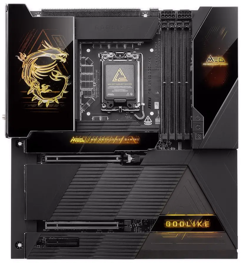 Montaje Placa Base MSI MEG Z890 GODLIKE Gaming PC Valdefuentes Montaje Placa Base MSI MEG Z890 GODLIKE Gaming PC Valdefuentes