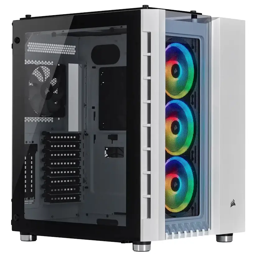 Montaje Caja Torre ATX Gaming PC Valdefuentes Montaje Caja Torre ATX Gaming PC Valdefuentes