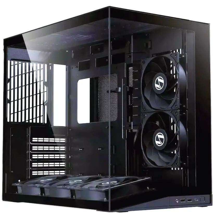 Montaje Gaming PC LIAN LI Valdefuentes Montaje Gaming PC LIAN LI Valdefuentes