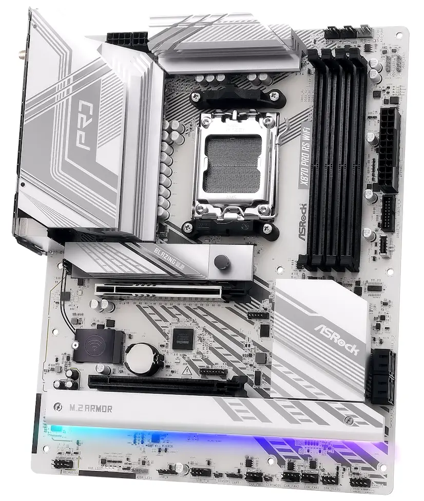 Montaje Placas Base ASRock Gaming PC Valdefuentes Valdefuentes Gaming - Montaje Placas Base ASRock Gaming PC Valdefuentes