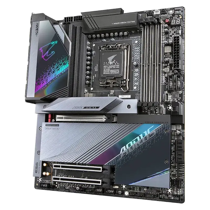 Montaje Placas Base Gigabyte Gaming PC Valdefuentes Montaje Placas Base Gigabyte Gaming PC Valdefuentes