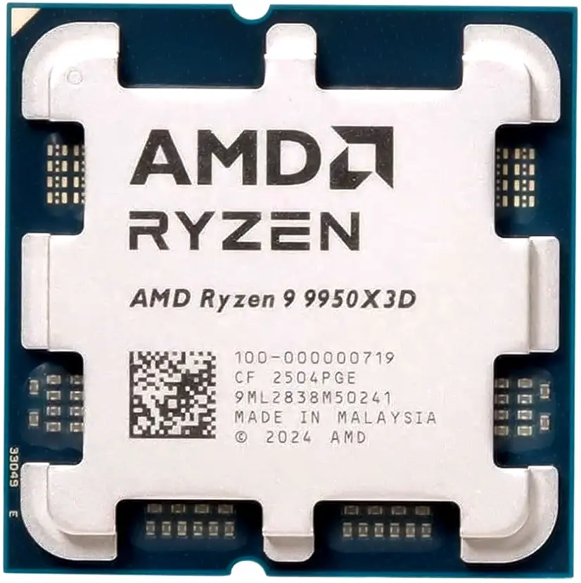 Montaje Procesador AMD Ryzen 9 9950X3D Gaming PC Valdefuentes Valdefuentes Gaming - Montaje Procesador AMD Ryzen 9 9950X3D Gaming PC Valdefuentes
