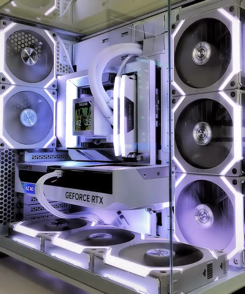 Montar Chasis ATX Gaming PC Valdefuentes Montar Chasis ATX Gaming PC Valdefuentes