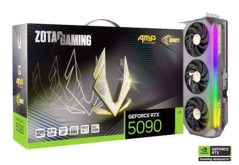 Montaje Gaming PC NVIDIA GEFORCE RTX 5090 Valdefuentes Montaje Gaming PC NVIDIA GEFORCE RTX 5090 Valdefuentes